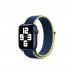 FitCase Apple Watch 38 40 41 mm Uyumlu Spor Loop Dokuma Kordon