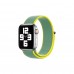 FitCase Apple Watch 42 44 45 49 mm Uyumlu Spor Loop Dokuma Kordon