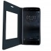 FitCase Dolce Nokia 5 Gizli Mıknatıslı Pencereli Kılıf Lacivert Mavi FitCase Dolce Nokia 5 Gizli Mıknatıslı Pencereli Kılıf Lacivert Mavi