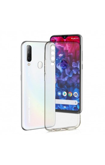 General Mobile GM 20 Pro Kılıf Kamera Korumalı Silikon Şeffaf Arka Kap&hellip;