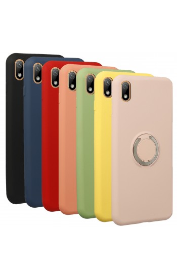 FitCase Huawei Y5 2019 Kılıf Nano Ring Arka Kapak…