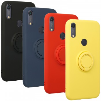 FitCase Huawei Y6s Kılıf Viktor Ring Arka Kapak FitCase Huawei Y6s Kılıf Viktor Ring Arka Kapak