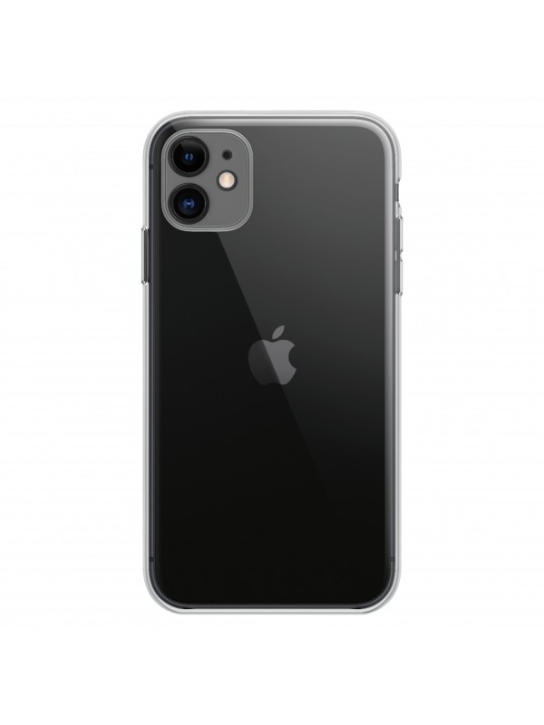 FitCase iPhone 11 Kılıf Kamera Korumalı Silikon Şeffaf Arka Kapak…