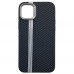 FitCase iPhone 11 Kılıf Magsafe Özellikli Titan Karbon Desen Kapak FitCase iPhone 11 Kılıf Magsafe Özellikli Titan Karbon Desen Kapak