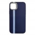 FitCase iPhone 11 Kılıf Magsafe Özellikli Titan Karbon Desen Kapak FitCase iPhone 11 Kılıf Magsafe Özellikli Titan Karbon Desen Kapak