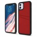 FitCase iPhone 11 Kılıf Proda Deri Çift Kartlık Cepli Kapak FitCase iPhone 11 Kılıf Proda Deri Çift Kartlık Cepli Kapak