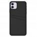 FitCase iPhone 11 Kılıf Proda Deri Çift Kartlık Cepli Kapak FitCase iPhone 11 Kılıf Proda Deri Çift Kartlık Cepli Kapak