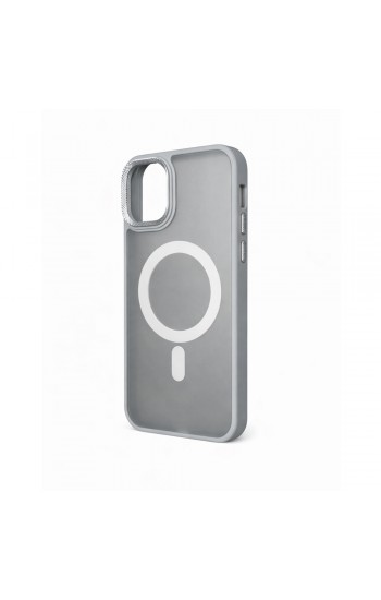 FitCase iPhone 11 Kılıf Soft Mat Magsafe Kapak