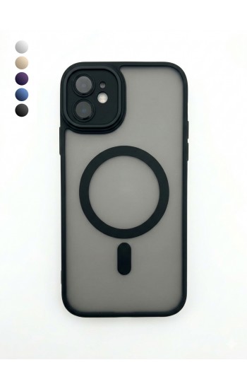FitCase iPhone 11 Kılıf Soft Mat Magsafe Lensli Kapak&hellip;