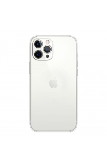 FitCase iPhone 11 Pro Kılıf Kamera Korumalı Silikon Şeffaf Arka Kapak…