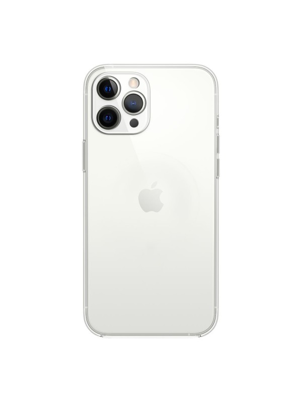 FitCase iPhone 11 Pro Kılıf Kamera Korumalı Silikon Şeffaf Arka Ka…