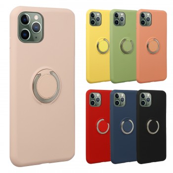 FitCase iPhone 11 Pro Kılıf Nano Ring Arka Kapak FitCase iPhone 11 Pro Kılıf Nano Ring Arka Kapak