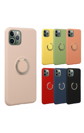 FitCase iPhone 11 Pro Kılıf Nano Ring Arka Kapak…