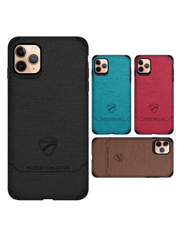 FitCase iPhone 11 Pro Kılıf Super Fabric Arka Kapak&hellip;
