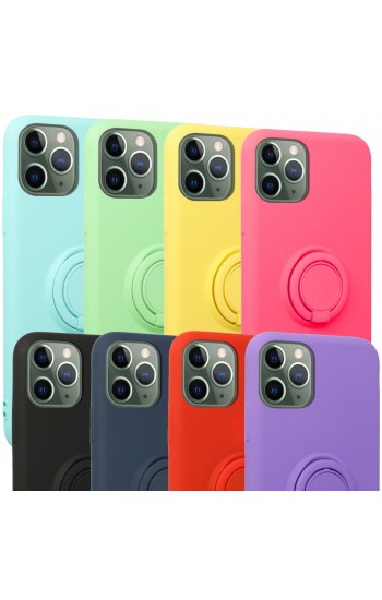 FitCase iPhone 11 Pro Kılıf Viktor Ring Arka Kapak…