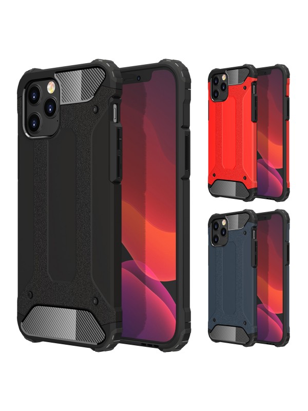 FitCase iPhone 11 Pro Max Zırh Tank Tam Koruma Arka Kapak…