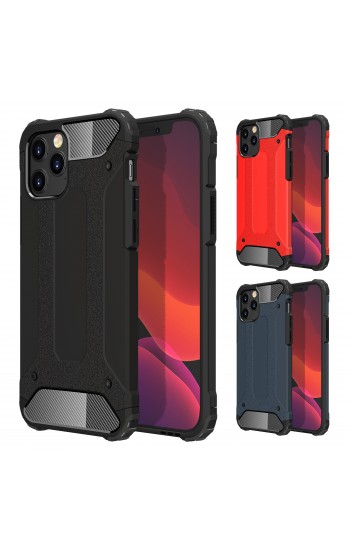 FitCase iPhone 11 Pro Zırh Tank Tam Koruma Arka Kapak…