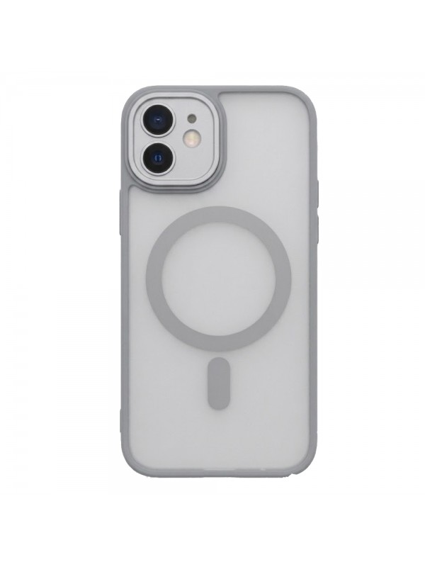 FitCase iPhone 12 Kılıf Soft Mat Magsafe Lensli Kapak… FitCase iPhone 12 Kılıf Soft Mat Magsafe Lensli Kapak…