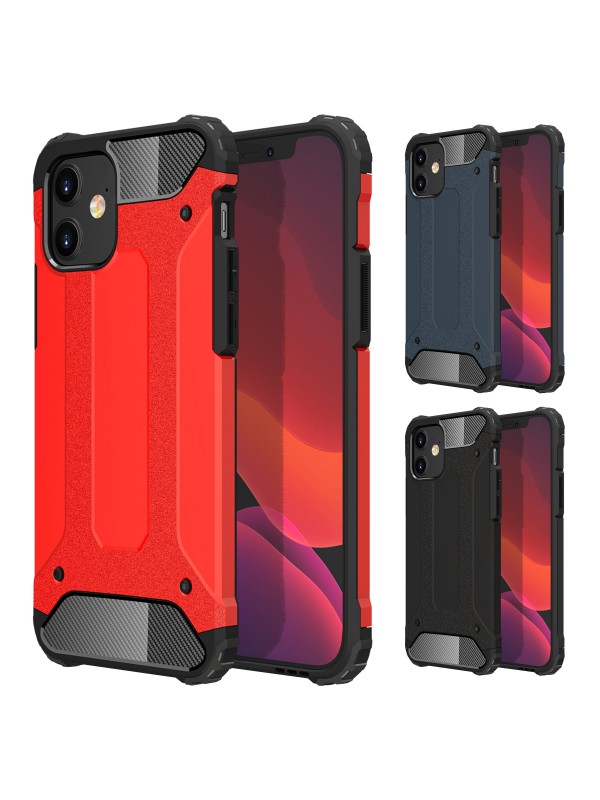 FitCase iPhone 12 Mini Zırh Tank Tam Koruma Arka Kapak…