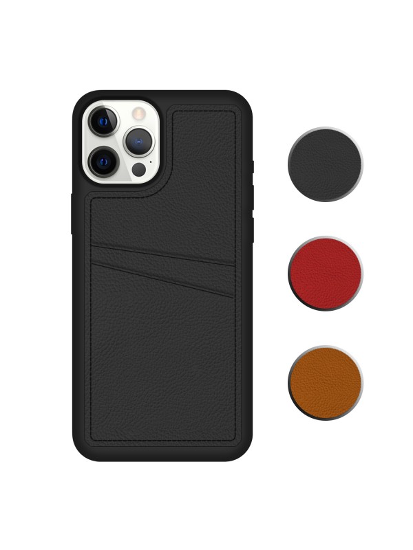 FitCase iPhone 12 Pro Kılıf Proda Deri Çift Kartlık Cepli Kap… FitCase iPhone 12 Pro Kılıf Proda Deri Çift Kartlık Cepli Kap…