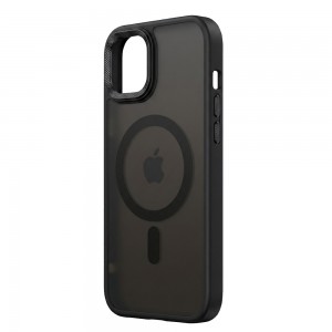 FitCase iPhone 13 / iPhone 14 Kılıf Soft Mat Magsafe Kapak