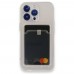 iPhone 13 Pro Max Kılıf Cardy Şeffaf Kartlık Cepli Kapak