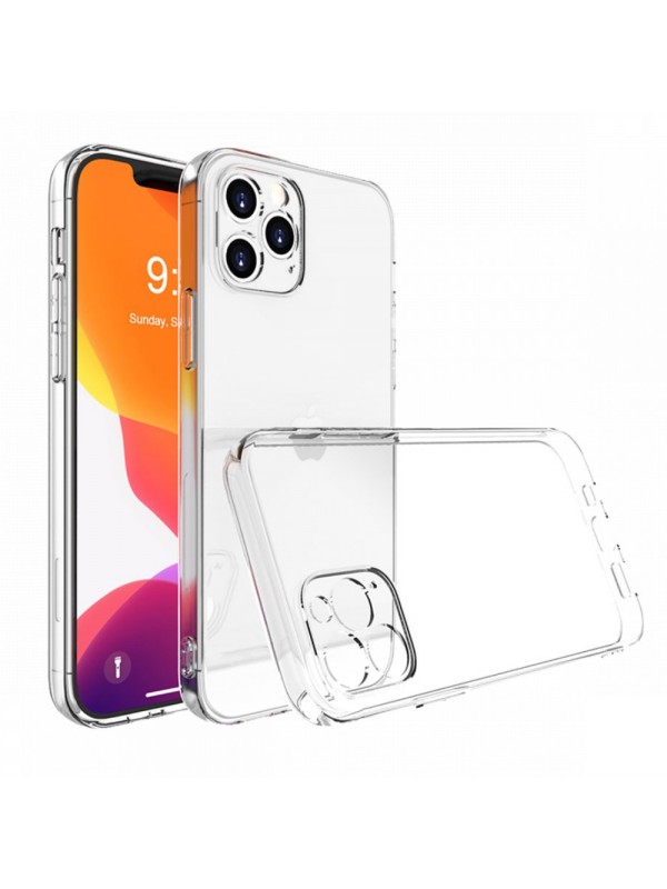 FitCase iPhone 13 Pro Max Kılıf Kamera Korumalı Silikon Kapak - Şe…