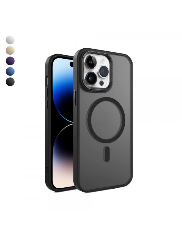 FitCase iPhone 15 Pro Max Kılıf Soft Mat Magsafe Kapak&hellip;