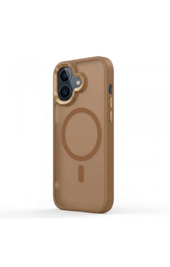 FitCase iPhone 16 Kılıf Soft Mat Magsafe Kapak&hellip;