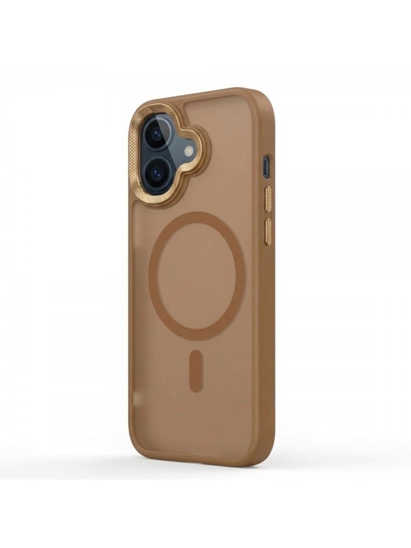 FitCase iPhone 16 Kılıf Soft Mat Magsafe Kapak… FitCase iPhone 16 Kılıf Soft Mat Magsafe Kapak…
