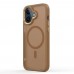 FitCase iPhone 16 Kılıf Soft Mat Magsafe Kapak