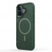 FitCase iPhone 16 Kılıf Soft Mat Magsafe Kapak