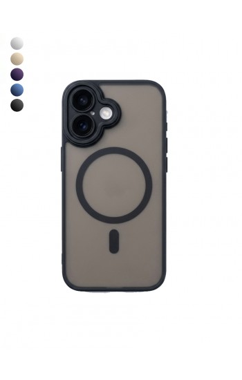 FitCase iPhone 16 Kılıf Soft Mat Magsafe Lensli Kapak&hellip;