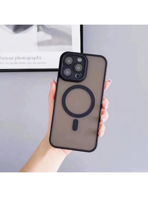 FitCase iPhone 16 Pro Kılıf Soft Mat Magsafe Lensli Kapak&hellip;