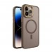 FitCase iPhone 16 Pro Max Kılıf Soft Mat Magsafe Kapak
