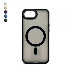 FitCase iPhone 16e Kılıf Soft Mat Magsafe Kapak