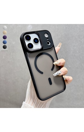 FitCase iPhone 17 Pro Kılıf Soft Mat Magsafe Kapak&hellip;