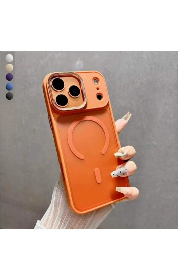 FitCase iPhone 17 Pro Max Kılıf Soft Mat Magsafe Kapak FitCase iPhone 17 Pro Max Kılıf Soft Mat Magsafe Kapak