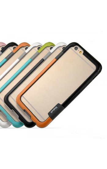 FitCase iPhone 6/6s Kılıf Walnutt Bumper Koruyucu Kapak&hellip;