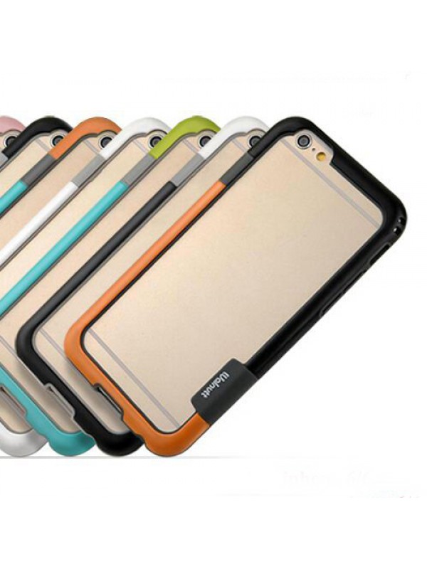 FitCase iPhone 6/6s Kılıf Walnutt Bumper Koruyucu Kapak&hellip;