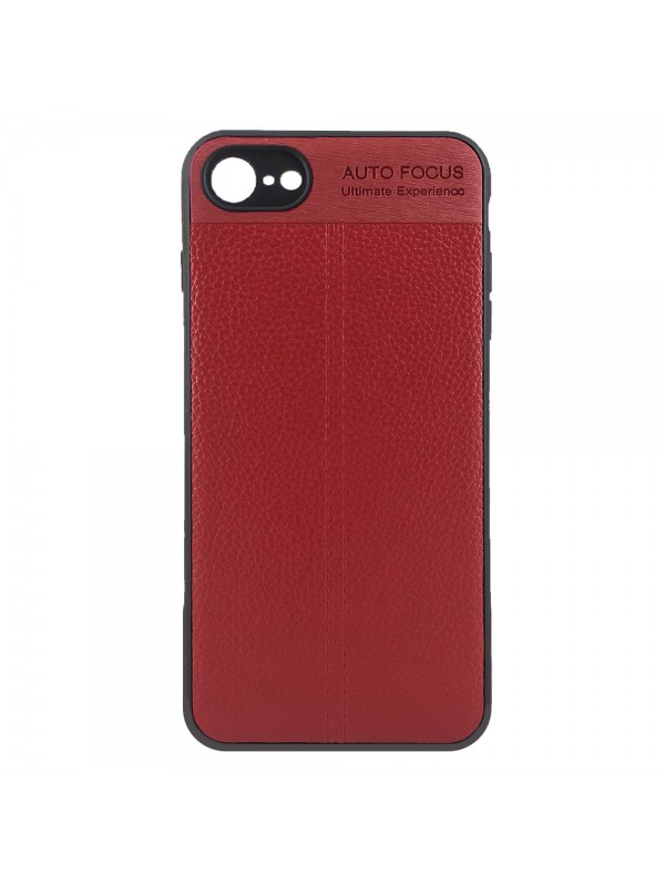FitCase iPhone 7-8 Auto Focus Silikon Arka Kapak Kırmızı… FitCase iPhone 7-8 Auto Focus Silikon Arka Kapak Kırmızı…