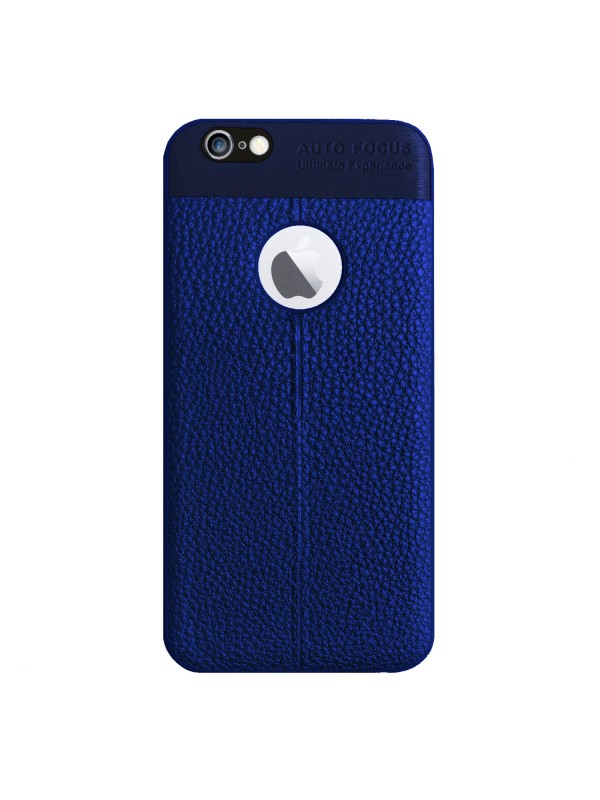 FitCase iPhone 7-8 Auto Focus Silikon Arka Kapak Mavi FitCase iPhone 7-8 Auto Focus Silikon Arka Kapak Mavi