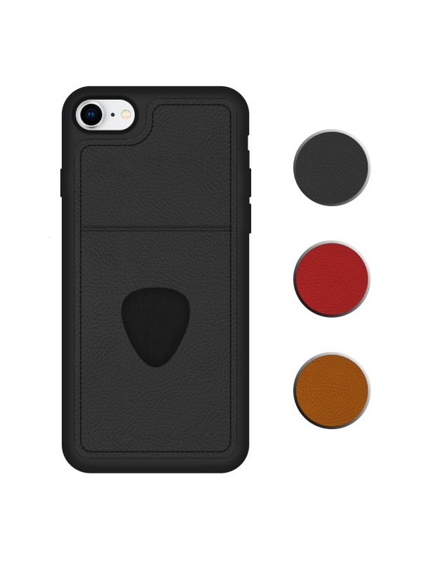FitCase iPhone 7 / 8 Kılıf Proda Deri Tek Kartlık Cepli Kapak… FitCase iPhone 7 / 8 Kılıf Proda Deri Tek Kartlık Cepli Kapak…