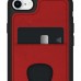 FitCase iPhone 7 / 8 Kılıf Proda Deri Tek Kartlık Cepli Kapak FitCase iPhone 7 / 8 Kılıf Proda Deri Tek Kartlık Cepli Kapak
