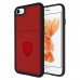 FitCase iPhone 7 / 8 Kılıf Proda Deri Tek Kartlık Cepli Kapak FitCase iPhone 7 / 8 Kılıf Proda Deri Tek Kartlık Cepli Kapak