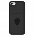 FitCase iPhone 7 / 8 Kılıf Proda Deri Tek Kartlık Cepli Kapak FitCase iPhone 7 / 8 Kılıf Proda Deri Tek Kartlık Cepli Kapak