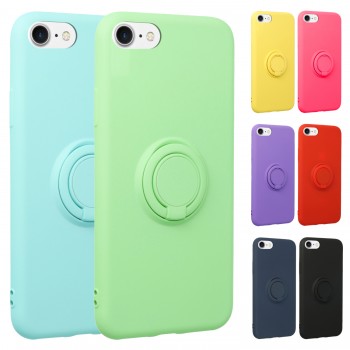 FitCase iPhone 7 / 8 Kılıf Viktor Ring Arka Kapak FitCase iPhone 7 / 8 Kılıf Viktor Ring Arka Kapak