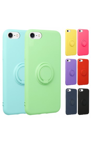 FitCase iPhone 7 / 8 Kılıf Viktor Ring Arka Kapak