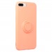 FitCase iPhone 7 Plus / 8 Plus Kılıf Viktor Ring Arka Kapak