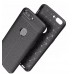 FitCase iPhone 7Plus - 8Plus Auto Focus Silikon Arka Kapak Siyah FitCase iPhone 7Plus - 8Plus Auto Focus Silikon Arka Kapak Siyah